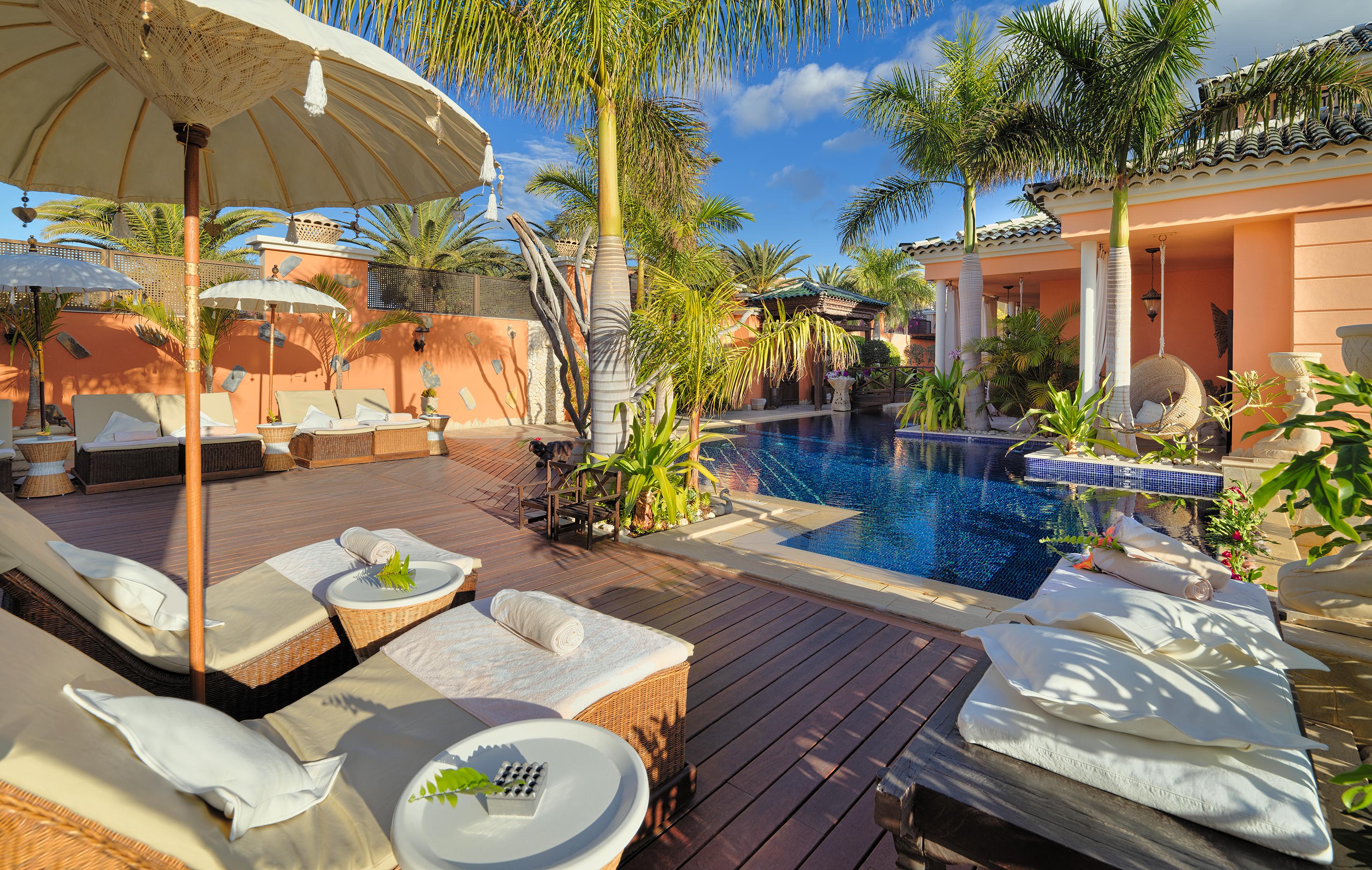 Royal Garden Villas, Luxury Hotel Costa Adeje  Exterior foto