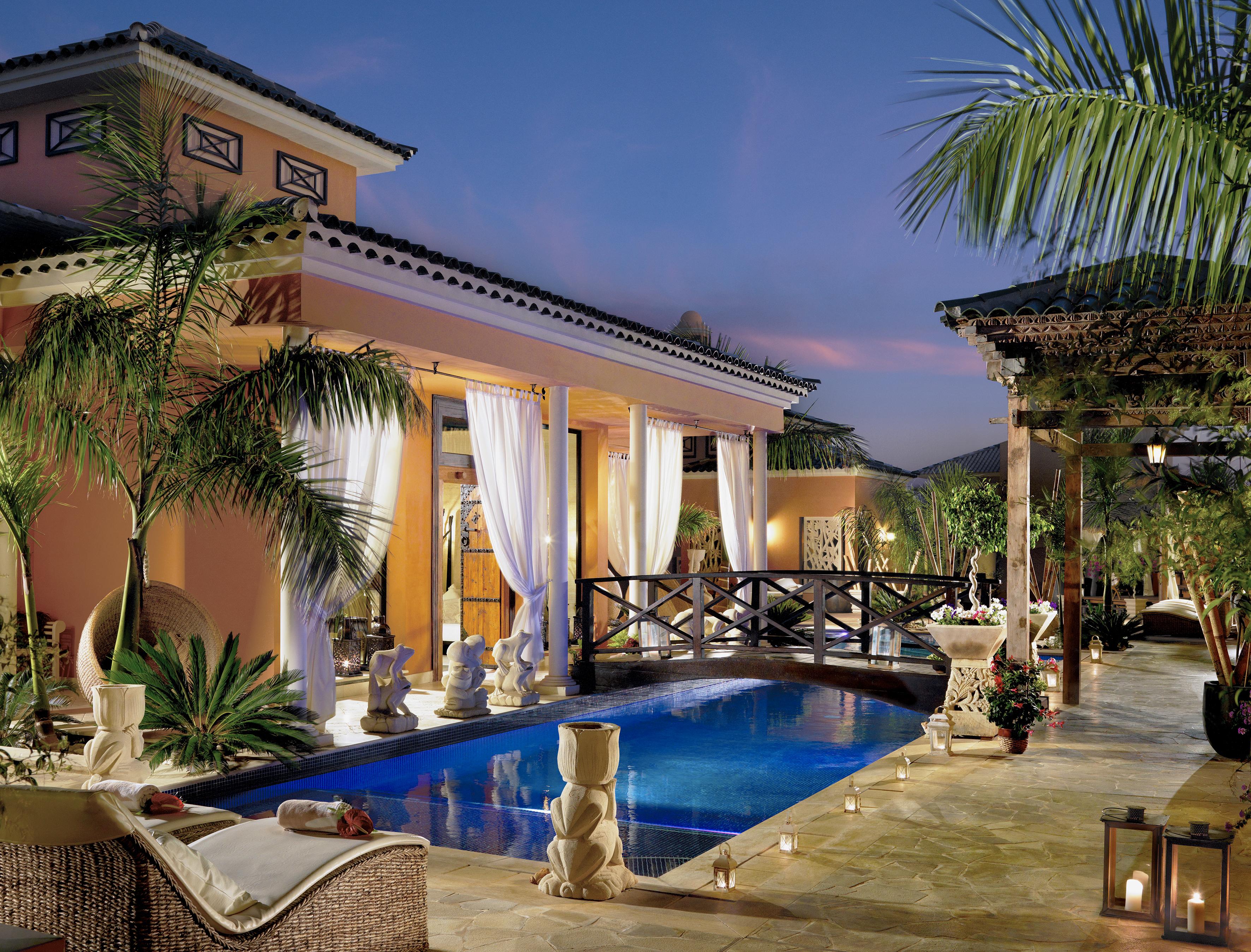 Royal Garden Villas, Luxury Hotel Costa Adeje  Exterior foto