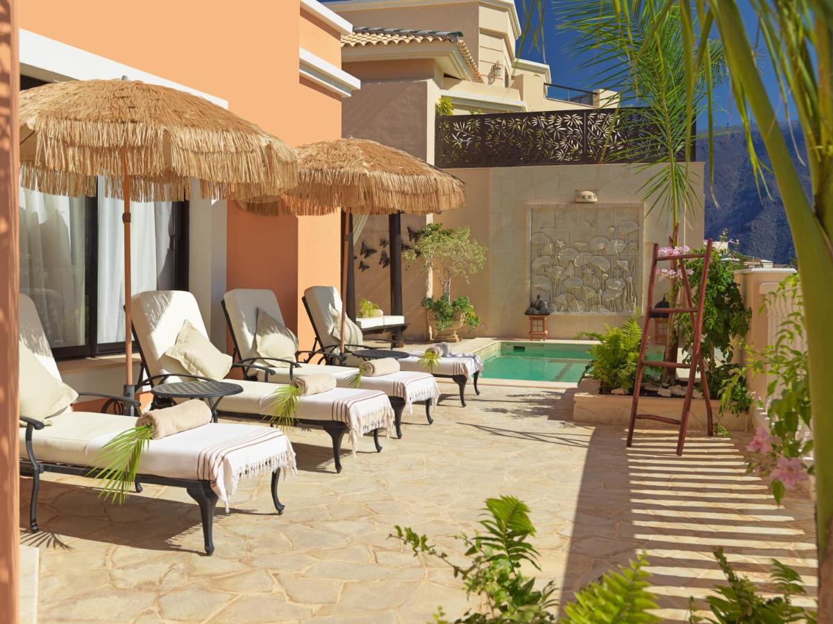 Royal Garden Villas, Luxury Hotel Costa Adeje  Exterior foto