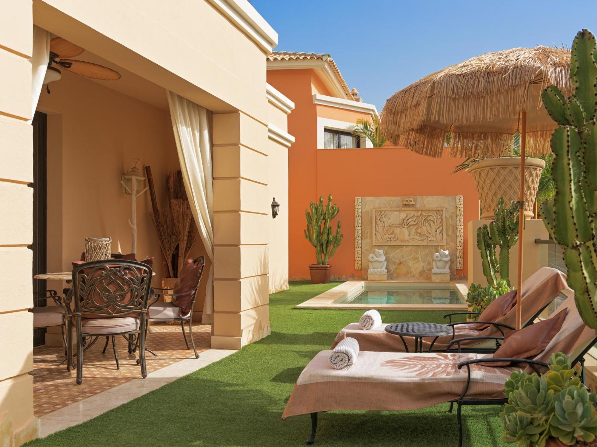 Royal Garden Villas, Luxury Hotel Costa Adeje  Exterior foto