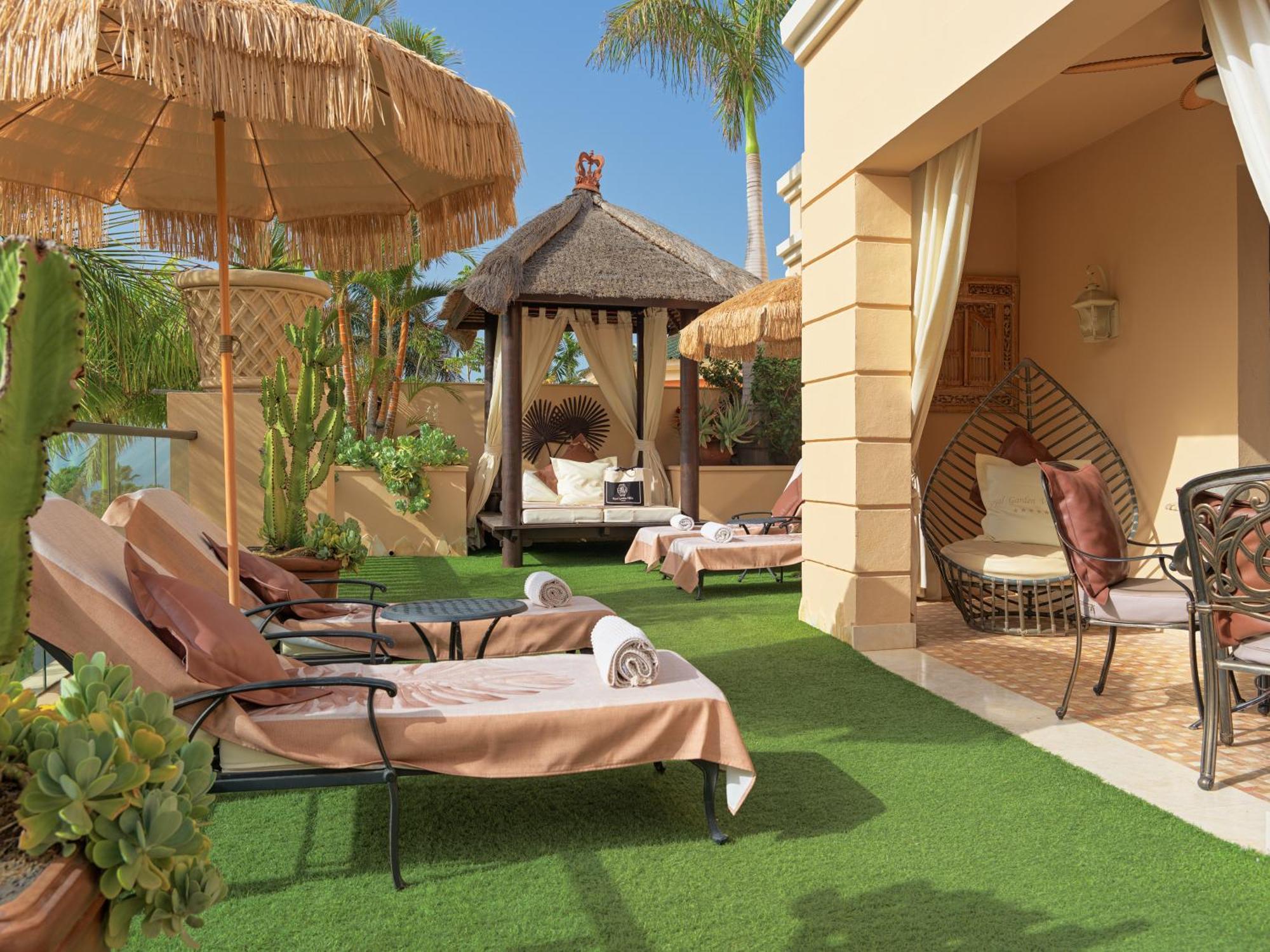 Royal Garden Villas, Luxury Hotel Costa Adeje  Exterior foto