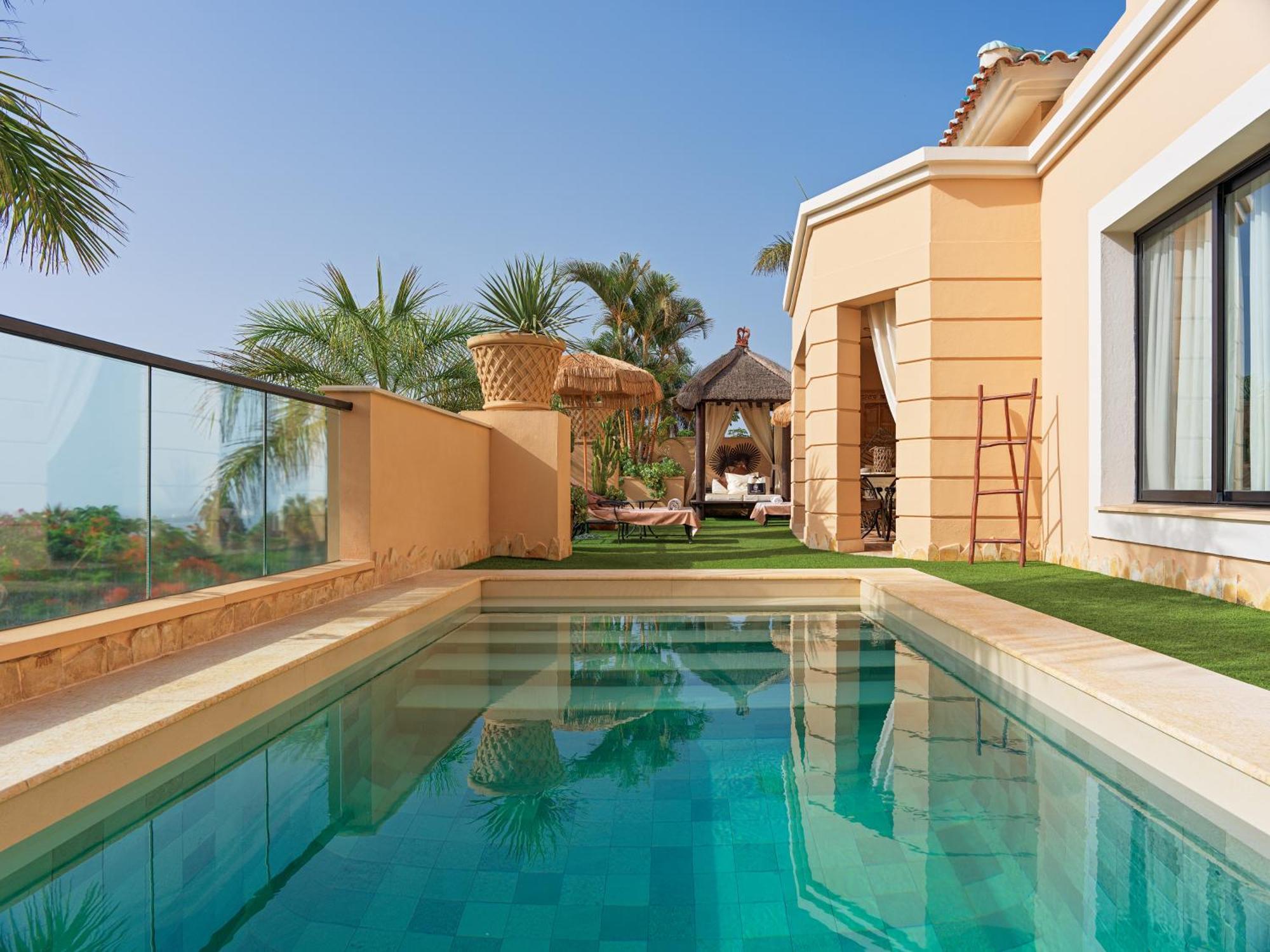 Royal Garden Villas, Luxury Hotel Costa Adeje  Exterior foto